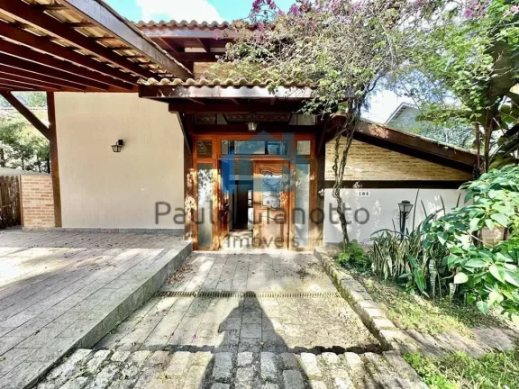 Foto do imóvel Casa à venda no Cond Aldeia da Fazendinha em Cotia em Rua Apiacás