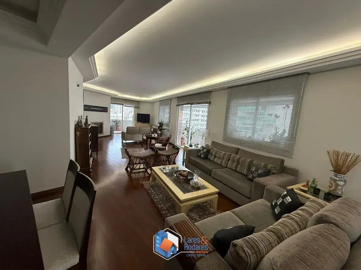 Imagem Apartamento para venda em Paraíso com 4 quartos, sendo 4 suítes, 302m²