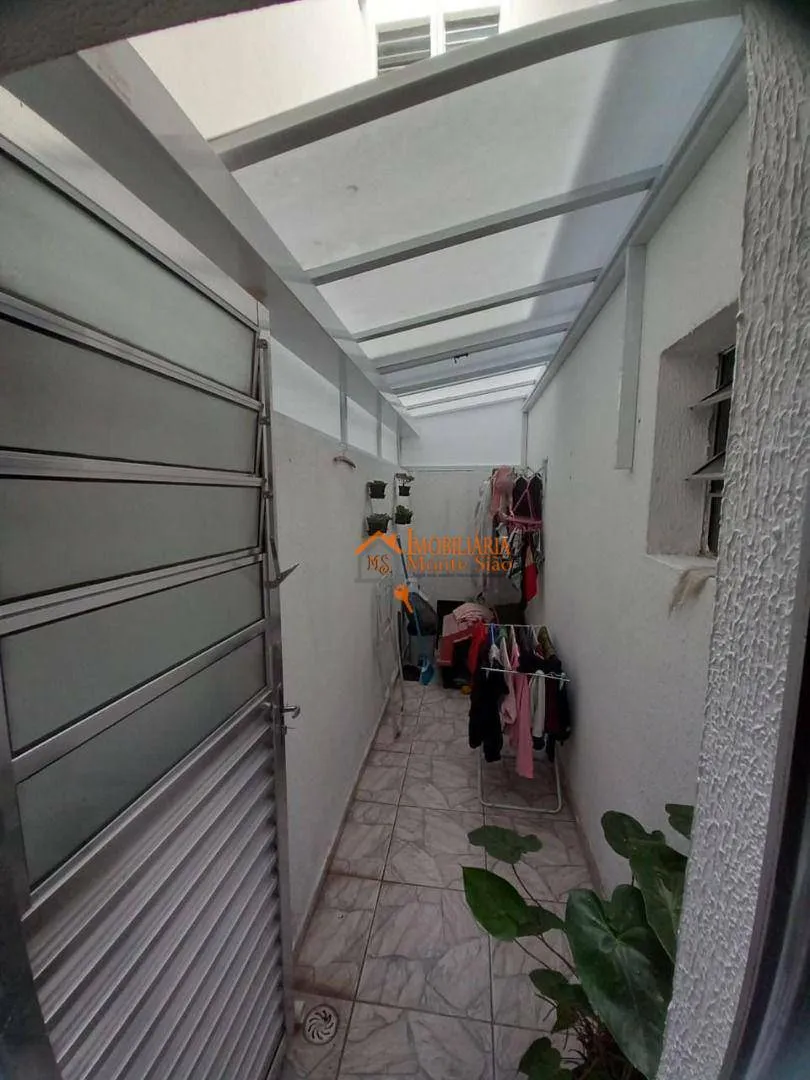 Imagem Apartamento Garden com 2 dormitórios à venda, 56 m² por R$ 234.000,00 - Jardim São Luis - Guarulhos/SP