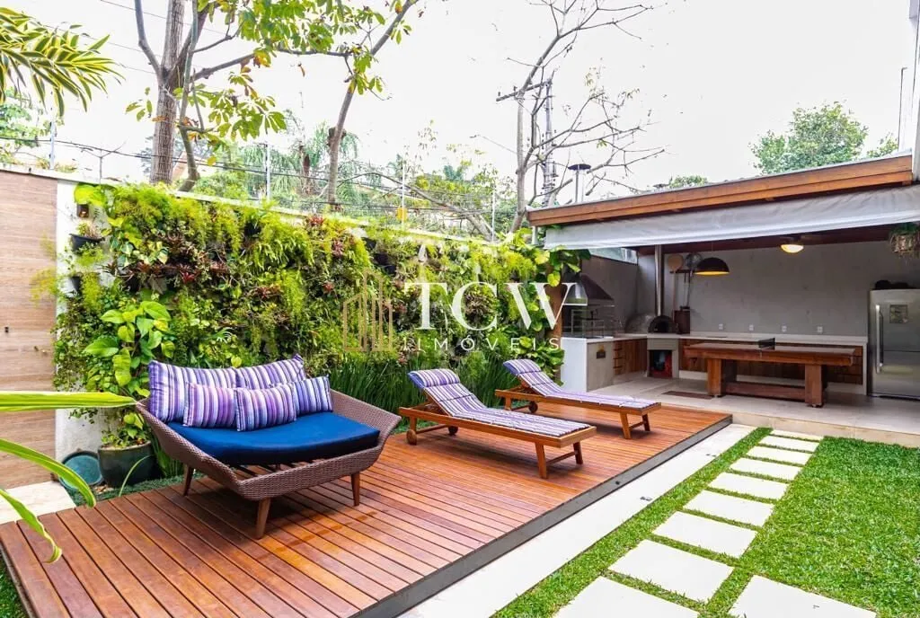 Imagem Casa à venda no bairro Jardim Cordeiro - São Paulo/SP, Zona Sul