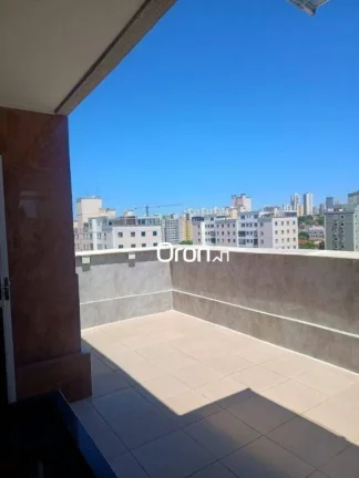 Imagem Cobertura à venda, 94 m² por R$ 440.000,00 - Setor Negrão de Lima - Goiânia/GO