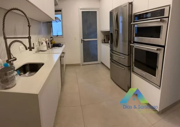 Imagem Apartamento com 3 dormitórios à venda, 144 m² por R$ 2.350.000,00 - Campo Belo - São Paulo/SP