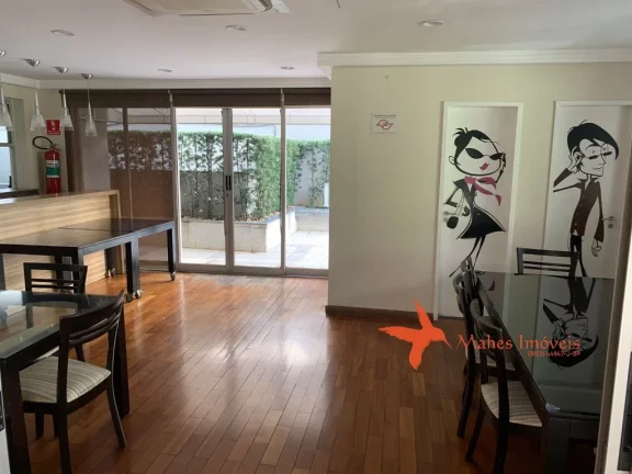 Imagem Apartamento à venda em São Paulo-SP, Pinheiros - 2 quartos, 1 suíte, 54m², 1 vaga de garagem!