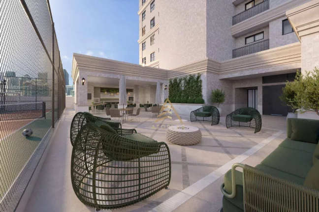 Imagem Apartamento com 4 dormitórios à venda, 160 m² por R$ 4.250.000,00 - Centro - Balneário Camboriú/SC