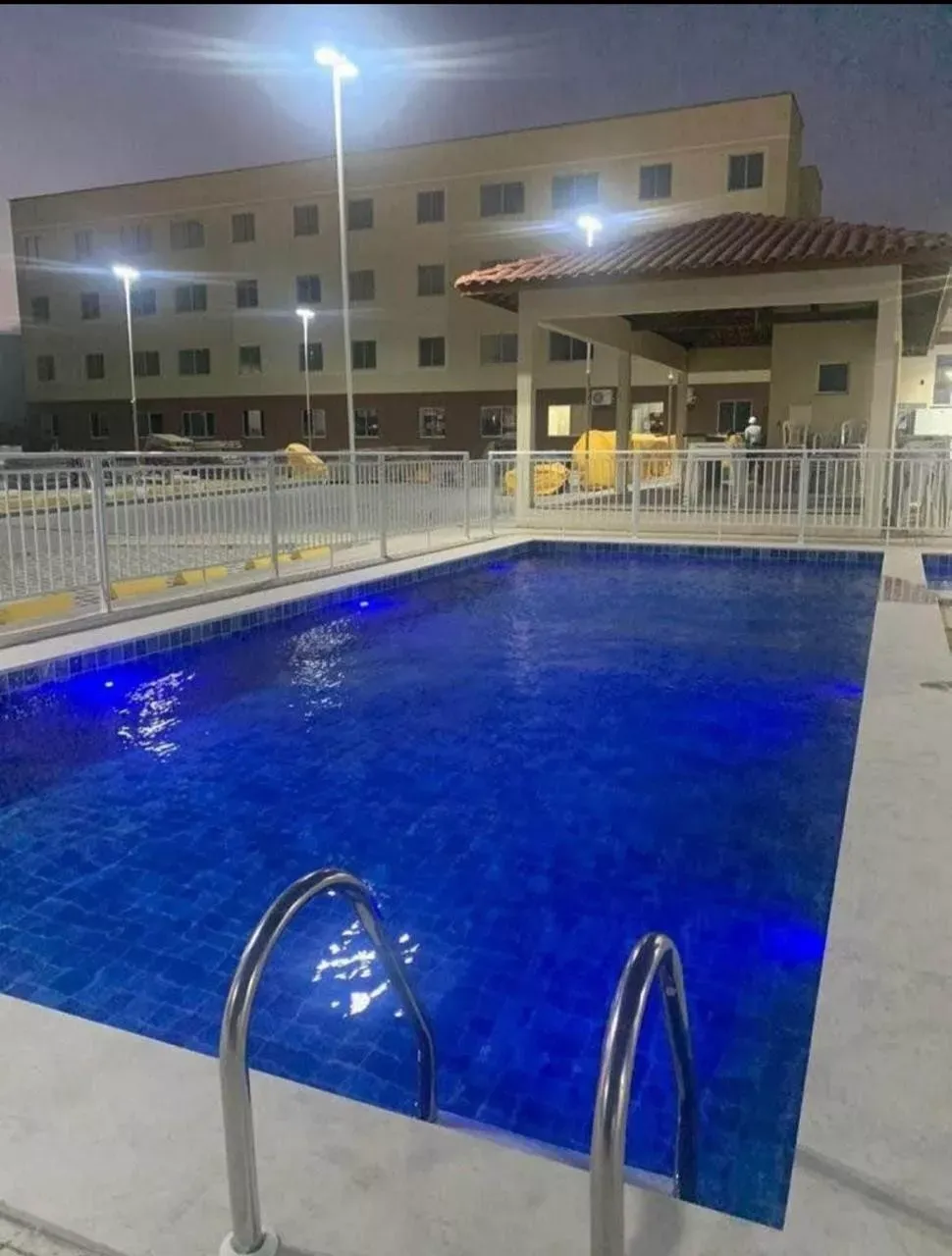 Imagem ALUGUE JÁ AP com área de lazer completa