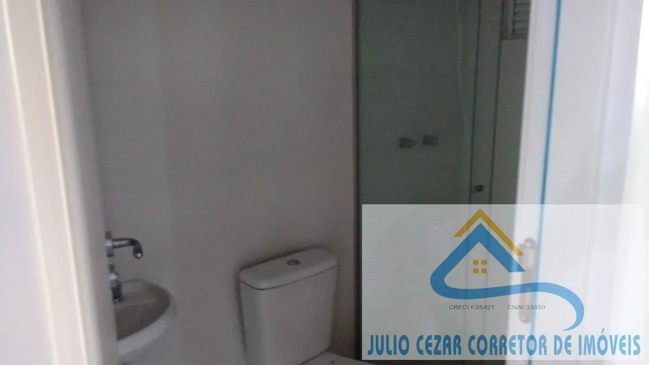 Imagem Apartamento para Venda em São José dos Pinhais, Centro, 2 dormitórios, 1 suíte, 2 banheiros, 1 vaga