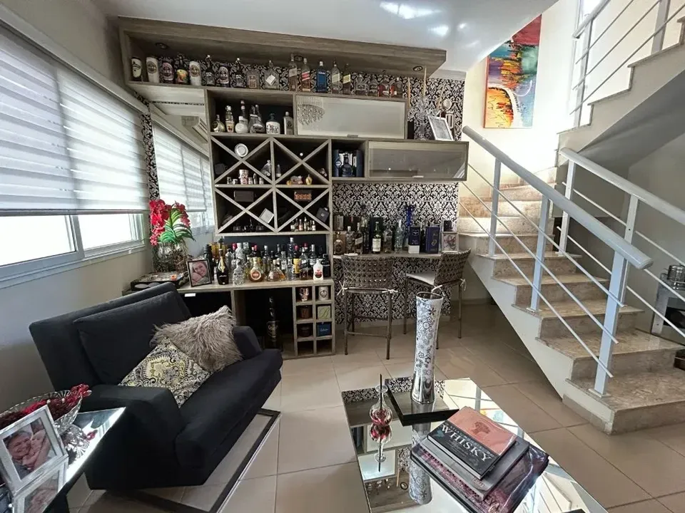 Imagem Casa de Condomínio com 3 Quartos à Venda, 120 m² em Jardim Florestal - Jundiaí