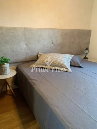 Imagem Flat disponível para venda no Mercure São Paulo Berrini, com 54m², 2 dormitórios e 1 vaga de garagem