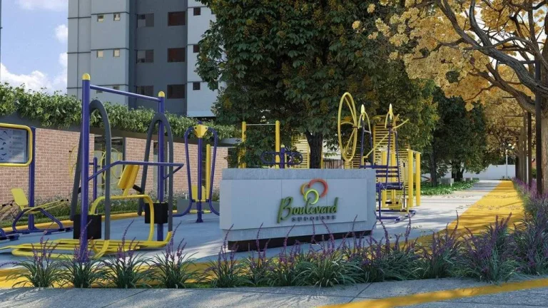 Imagem Boulevard Sudoeste - Fase 1
