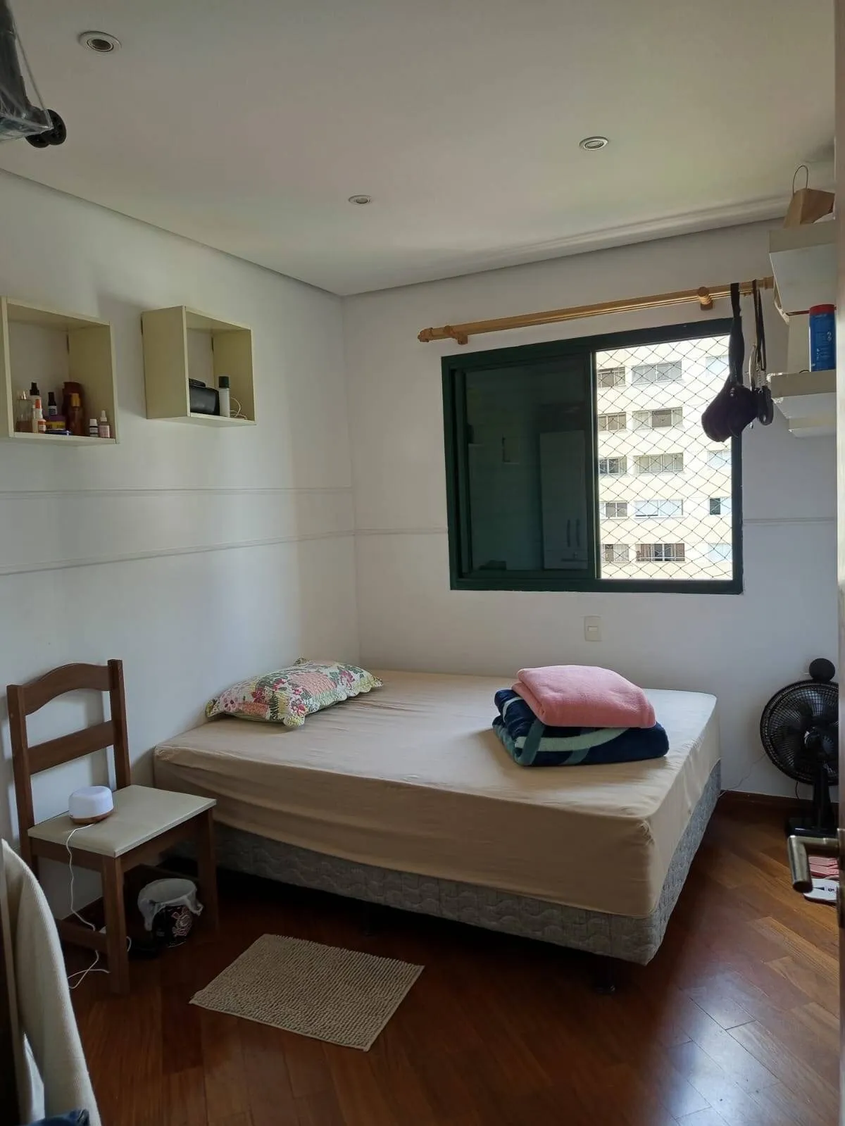 Imagem Apartamento no Centro de Alphaville - 3 Dormitórios, 2 Vagas
