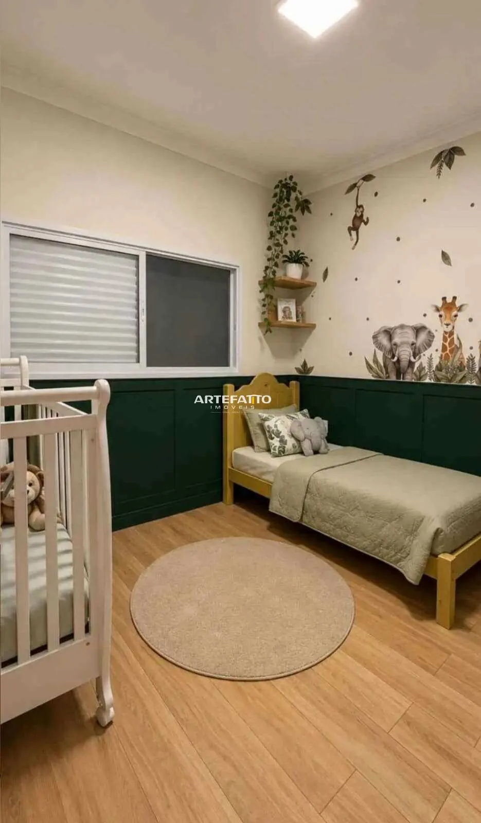 Imagem Casa à venda em Franca, Residencial São Jerônimo, com 3 quartos, 159m2