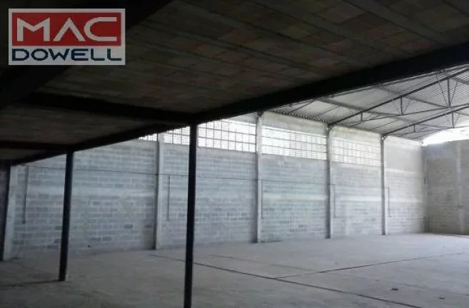 Imagem Galpão Comercial de 944,00 m² - A VENDA - Duque de Caxias/RJ