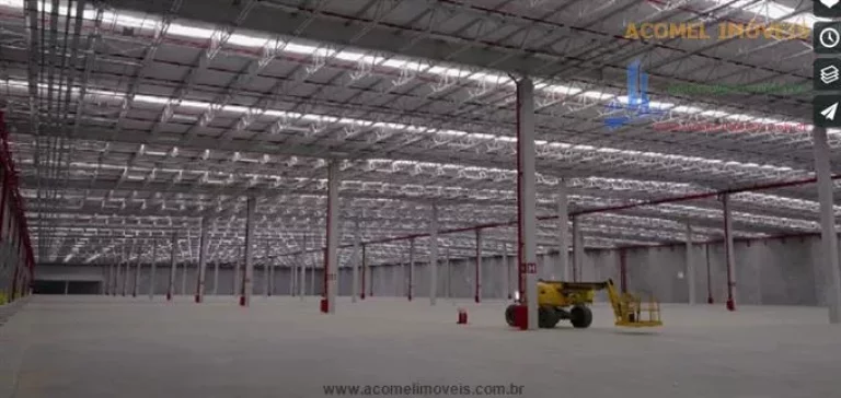 Imagem Galpões para locação em Queimados no bairro Campo Alegre