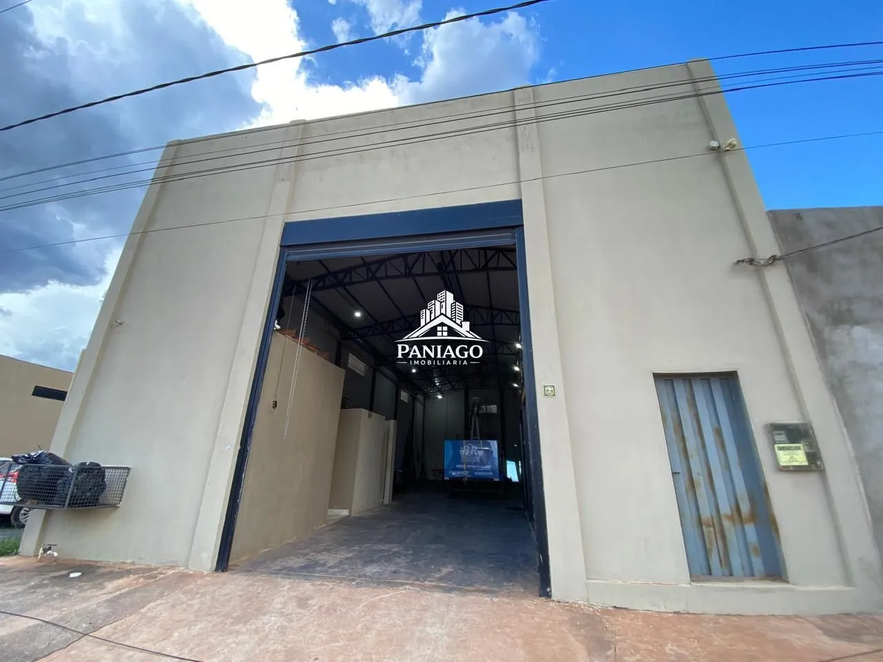 Imagem Locação barracão 230 m², com energia solar - Parque Geórgia, Cuiabá/MT