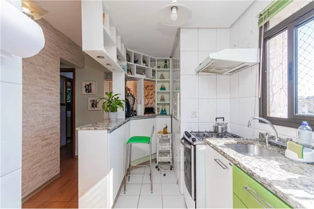 Imagem Apartamento para venda no bairro Menino Deus em Porto Alegre
