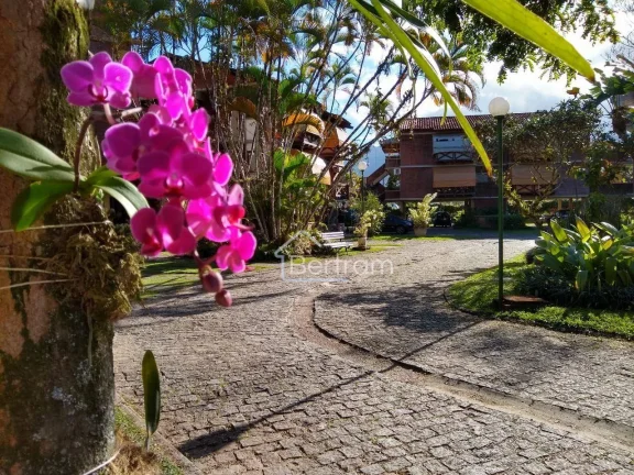 Imagem Apartamento com 1 dormitório para alugar, 32 m² por R$ 3.892,79/mês - Condomínio Porto Bracuhy - Angra dos Reis/RJ