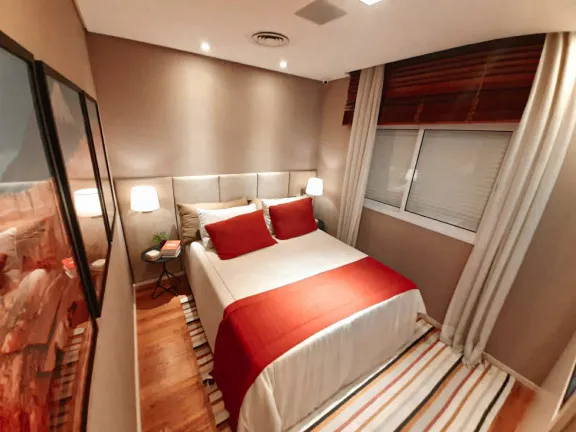 Imagem Apartamento com 4 Quartos à Venda, 129 m² em Jardim Caboré - São Paulo