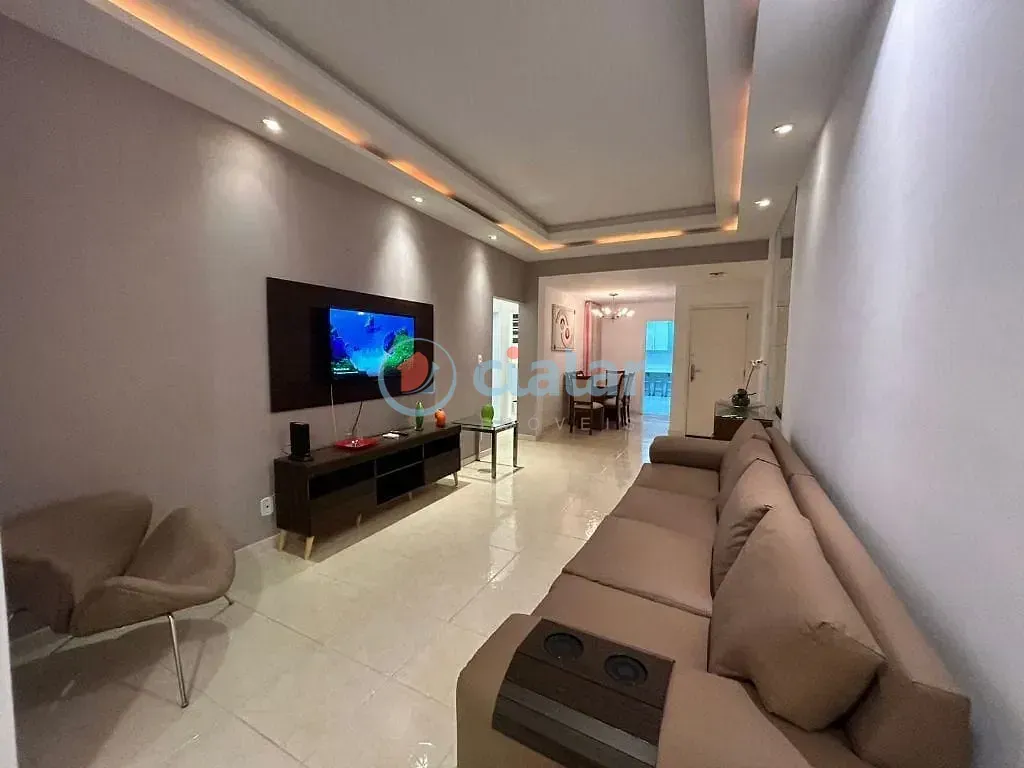 Imagem Apartamento com 3 dormitórios à venda, 110 m² por R$ 1.050.000,00 - Copacabana - Rio de Janeiro/RJ