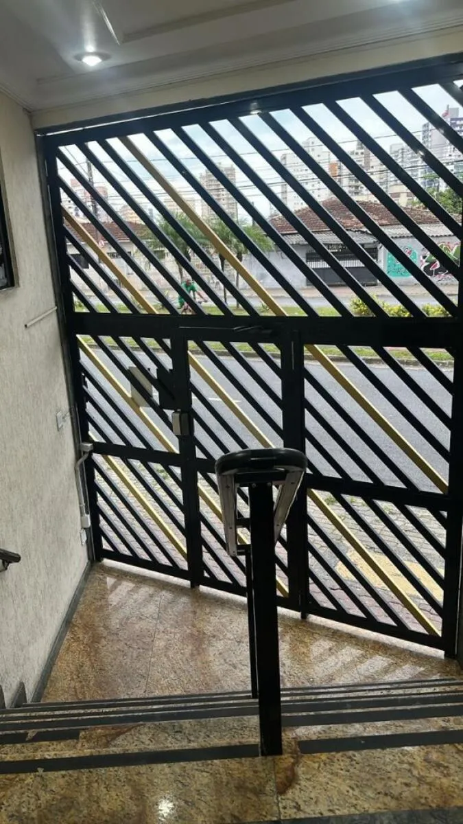 Imagem APARTAMENTO COM 36,00 m² - TUPI - PRAIA GRANDE SP