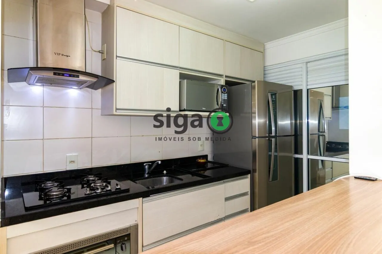 Imagem Apartamento na Vila Andrade de 2 Quartos com 1 Vaga - 57m² à Venda.