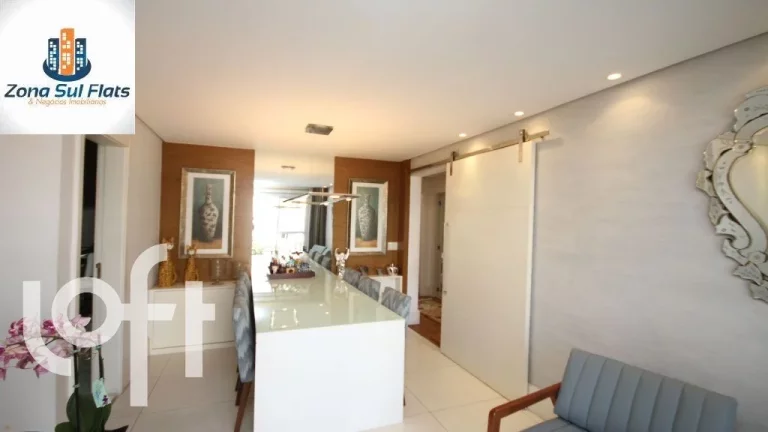 Foto do imóvel Apartamento à Venda No Bosque da Saúde Com 3 Dormitórios Sendo 1 Suíte e 3 Vagas em RUA MANOEL CARNEIRO SILVA