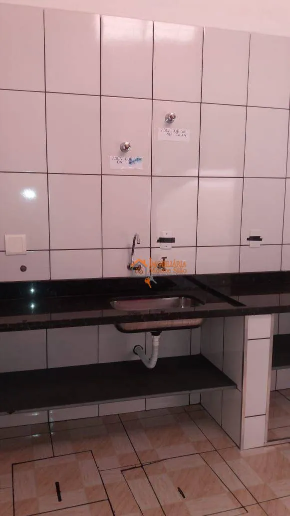 Imagem Salão para alugar, 80 m² por R$ 1.793,00/mês - Jardim Fortaleza - Guarulhos/SP