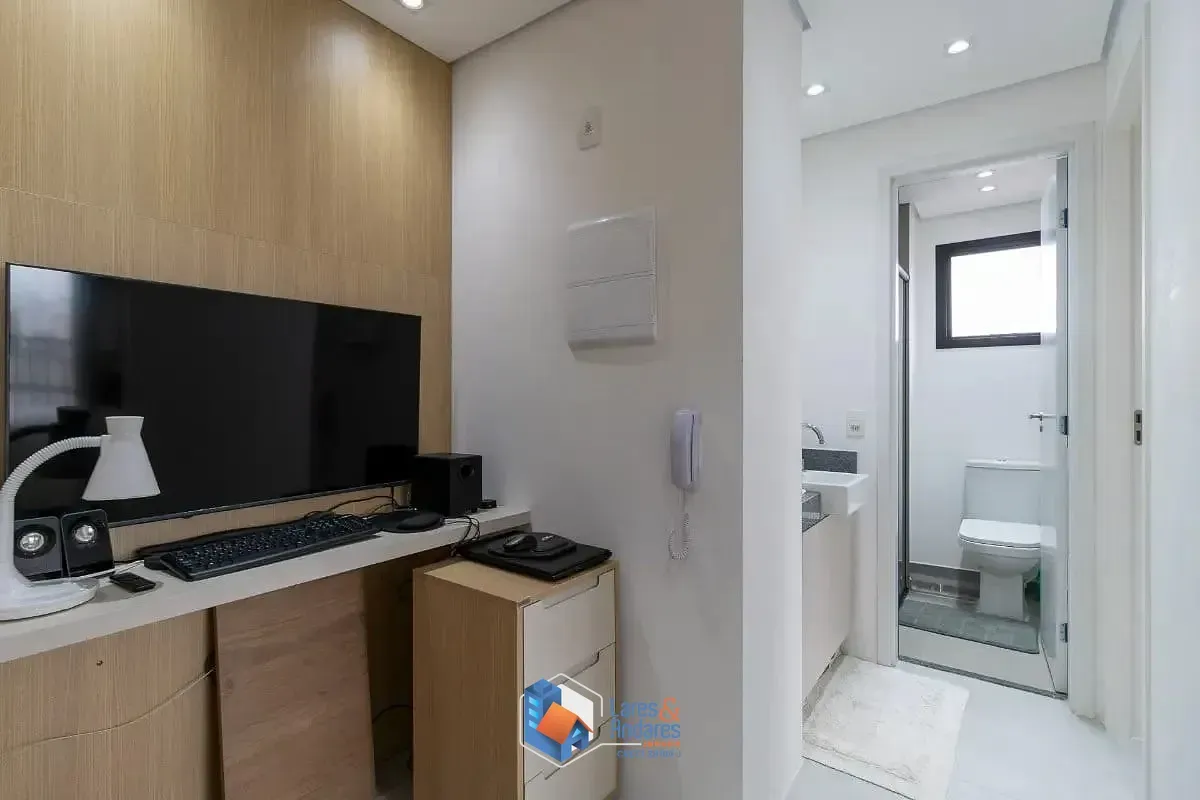Imagem Apartamento para venda em Moema com 2 quartos, 53m²
