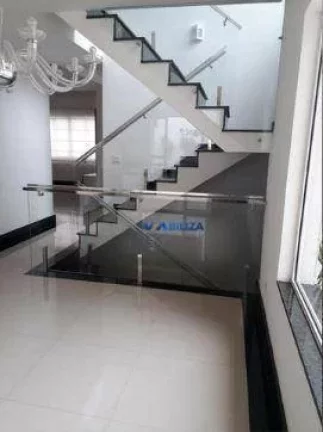 Imagem Sobrado à venda, 450 m² por R$ 2.200.000,00 - Residencial Real Park - Arujá/SP