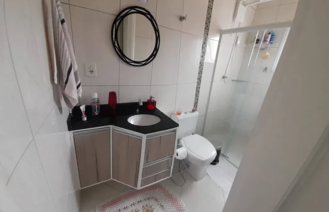 Imagem Apartamento Cobertura lindo 100 m² 2 dormitórios B.Utinga S. Andre