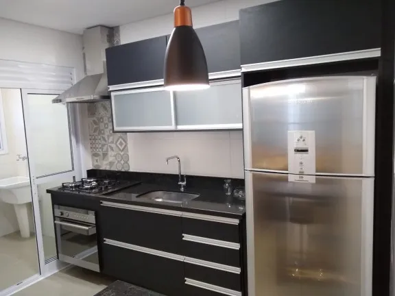 Imagem Apartamento com 3 Quartos à Venda, 84 m² em Loteamento Mogilar - Mogi das Cruzes