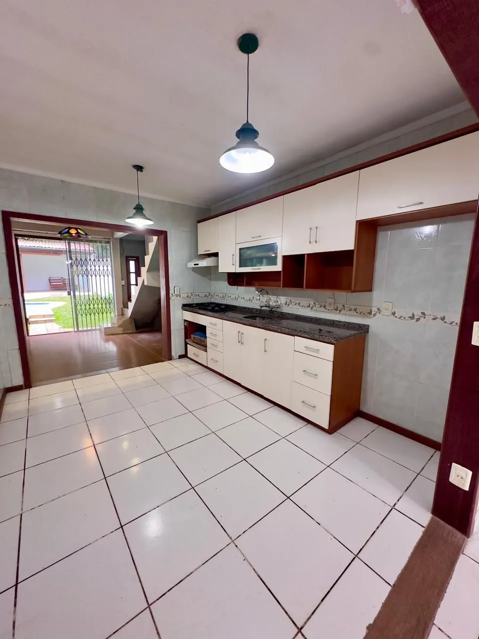 Imagem CASA DE DOIS QUARTOS COM PISCINA NO BAIRRO PONTA GROSSA