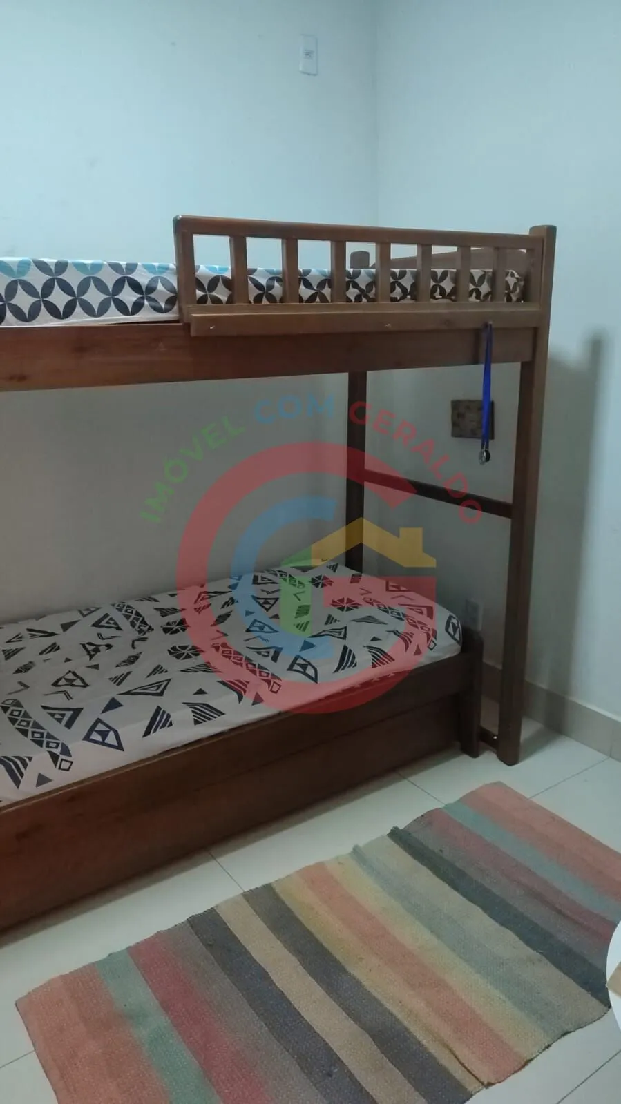 Imagem Casa 3Q Jardim Olímpico - Aparecida de Goiânia. Próx. UPA, HECAD, PUC
