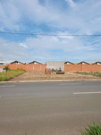 Imagem Terreno à venda, 150 m² por R$ 240.000,00 - Jardim Gaivota - Indaiatuba/SP