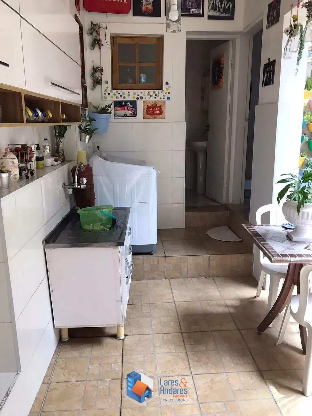 Imagem Sobrado à venda com 4 quartos, sendo 3 suítes, e 5 banheiros com 163m² localizado na Rua Curupaiti (Zona Norte)