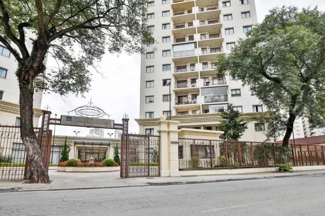 Imagem Flat disponível para locação no Quality Suites Long Stay Vila Olímpia, com 52m², 2 dormitórios e 1 vaga de garagem