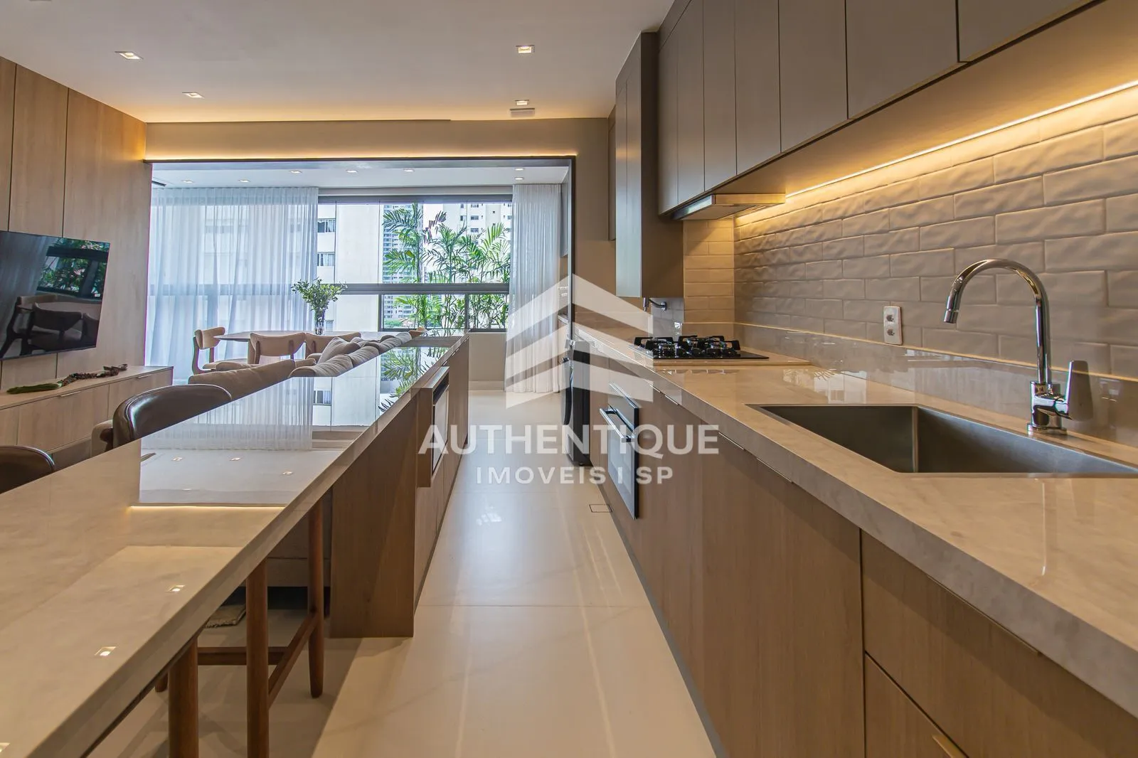 Imagem TRIUNFO CAMPO BELO - Apartamento à venda no bairro Brooklin Paulista - São Paulo/SP, Zona Sul