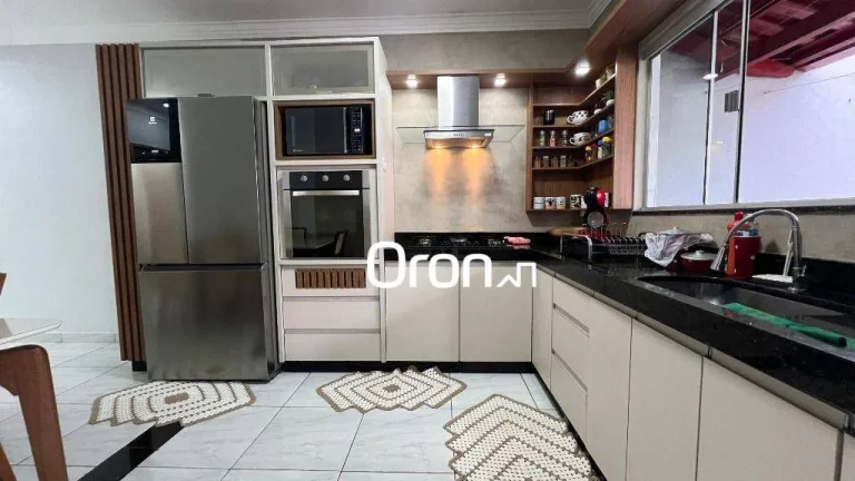 Imagem Casa à venda, 77 m² por R$ 350.000,00 - Residencial Nova Aurora - Goiânia/GO