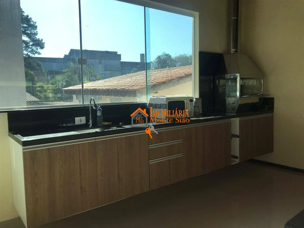 Imagem Casa com 3 dormitórios à venda por R$ 954.000,00 - Jardim Ottawa - Guarulhos/SP