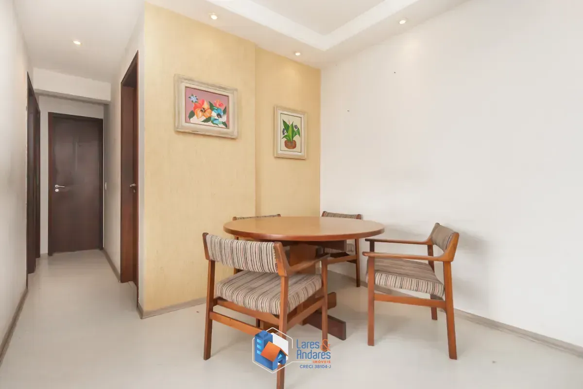 Imagem Apartamento para venda em Jardim Colombo com 2 quartos, sendo 1 suíte, 63m²