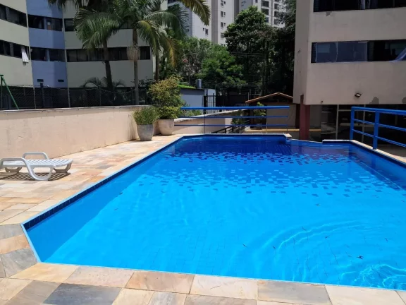 Imagem TERRAS ALTAS DO MORUMBI - Apto de 53m², excelente localização, próximo ao Shopping Jardim Sul!