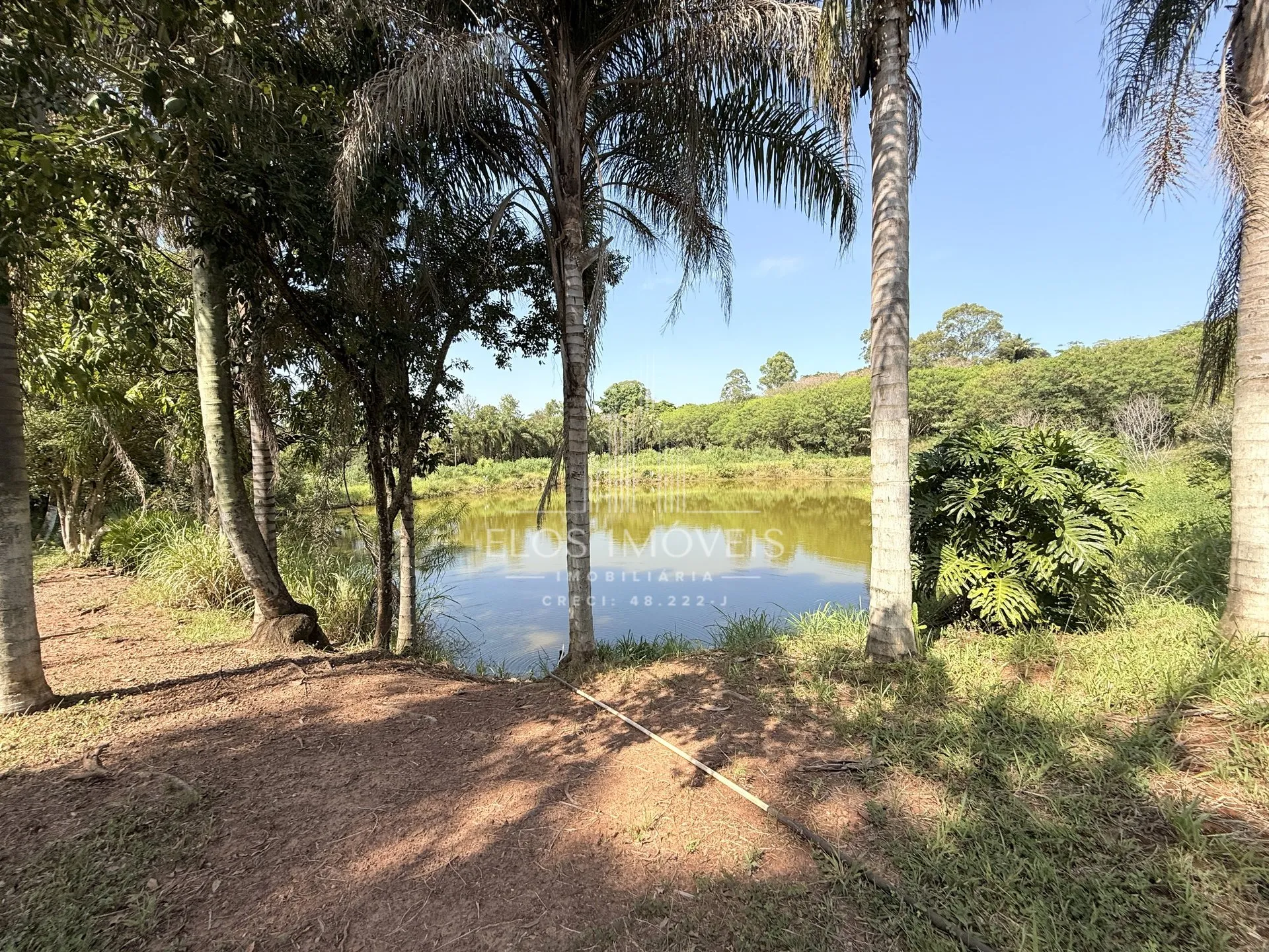 Foto do imóvel Fazenda/Sítios/Chácaras de 3 quartos, no bairro Bairro São Francisco, em Limeira em Bairro São Francisco, Limeira - SP