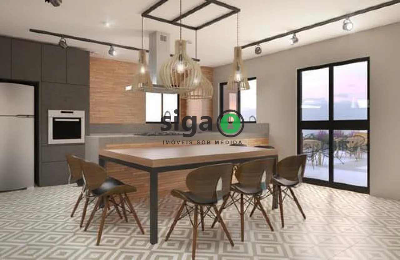 Imagem Apartamento à venda 2 Quartos, 39m², Saúde - SP