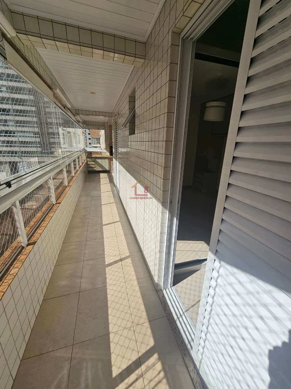 Imagem apartamento para locação - Canto do Forte