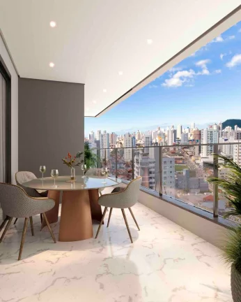 Imagem New Castle - Apartamento à venda no bairro São Judas - Itajaí/SC