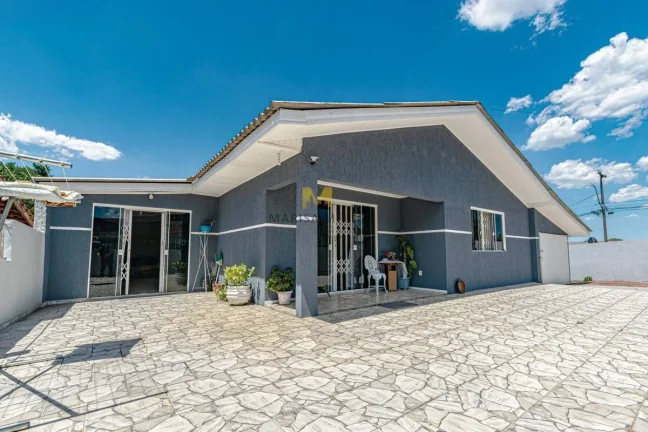 Imagem Casa com 2 quartos, à venda no bairro Jardim Primavera em Piraquara!!!