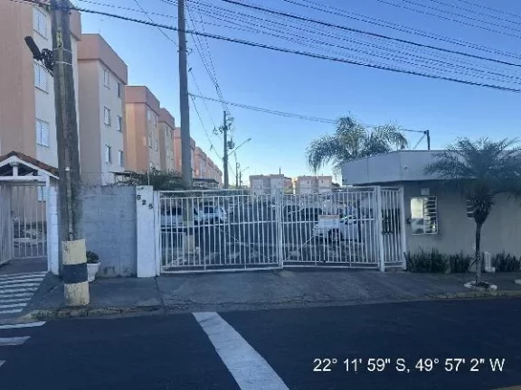Foto do imóvel Oportunidade Única em MARILIA - SP | Tipo: Apartamento | Negociação: Leilão | Situação: Imóvel em RUA SANTOS DUMONT