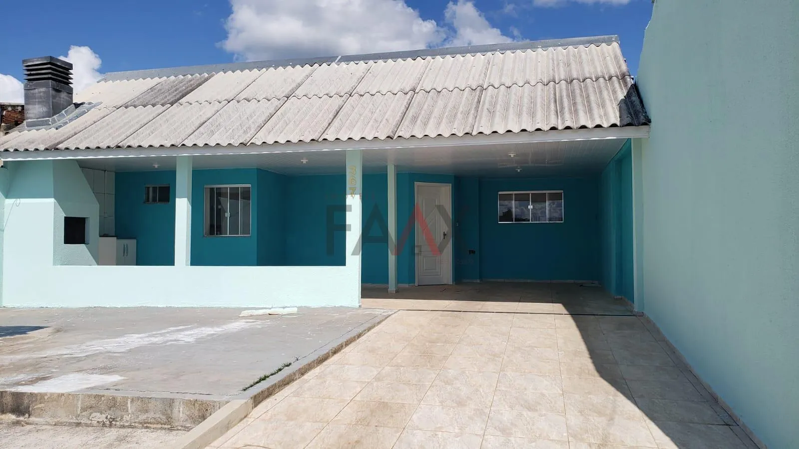 Imagem Casa com 3 dormitórios à venda,115.00 m , GUARAPUAVA - PR