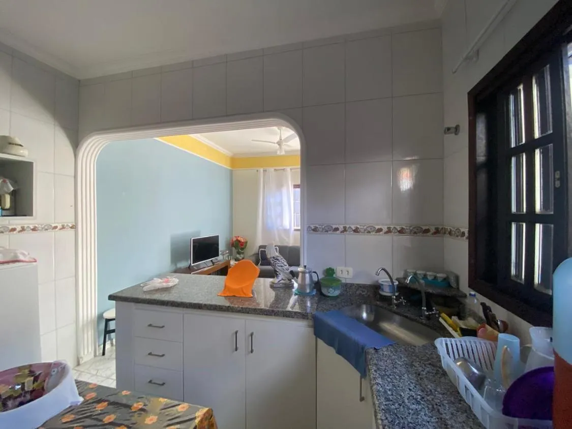 Imagem CASA COM EDÍCULA E ACEITA FINANCIAMENTO BANCÁRIO NA NOVA ITANHAÉM EM ITANHAÉM