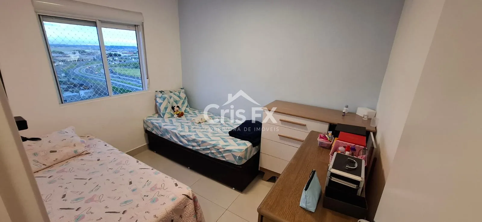 Imagem Apartamento de 2 quartos, 47m² no bairro Cidade Satélite Íris, em Campinas