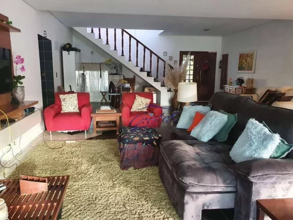 Imagem Casa com 3 quartos / suítes , 320 m² - venda ou aluguel - Horizontal Park - Granja Viana - Cotia/SP